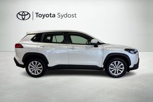 Toyota Corolla Cross bild 8