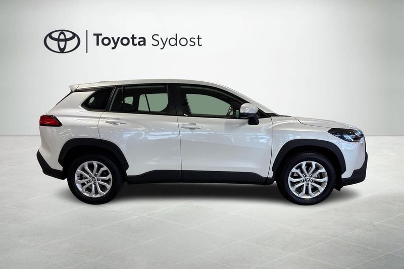 Toyota Corolla Cross bild 8