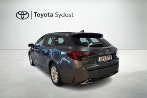 Toyota Corolla bild 10