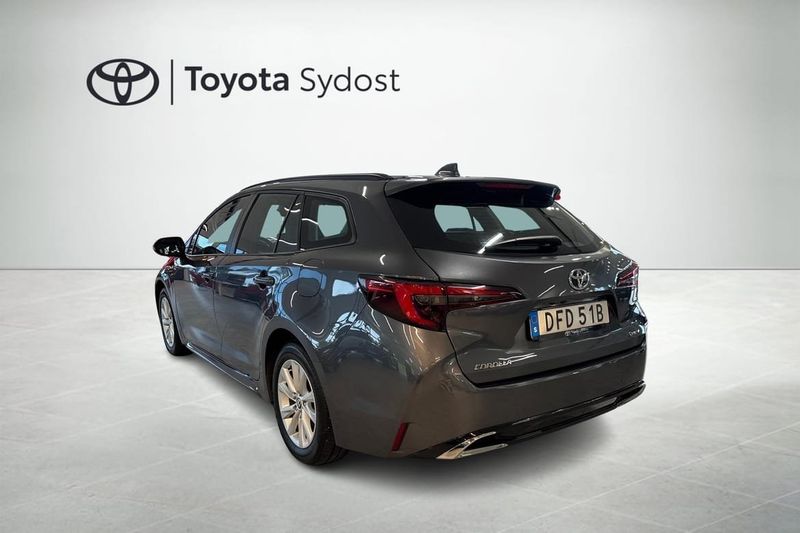 Toyota Corolla bild 10
