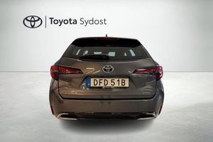 Toyota Corolla bild 4