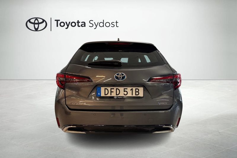 Toyota Corolla bild 4