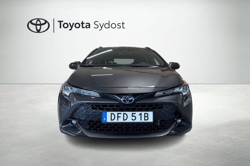 Toyota Corolla bild 5