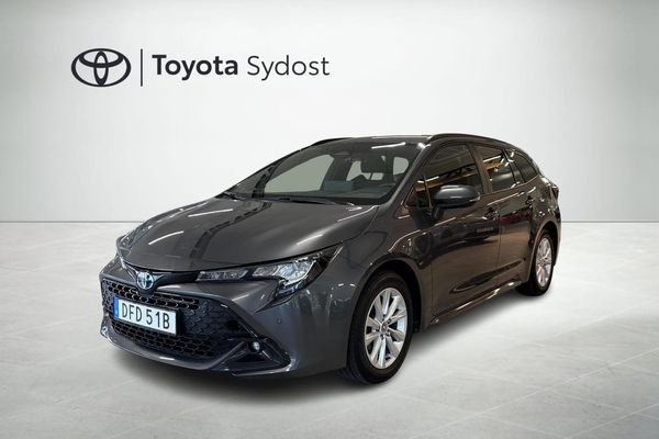 Toyota Corolla ACTIVE PLUS - 2024