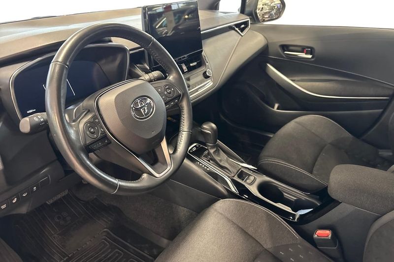 Toyota Corolla bild 8