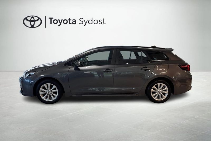 Toyota Corolla bild 3
