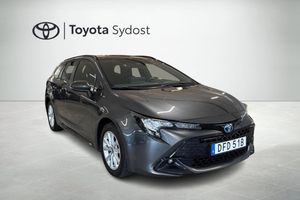 Toyota Corolla bild 11