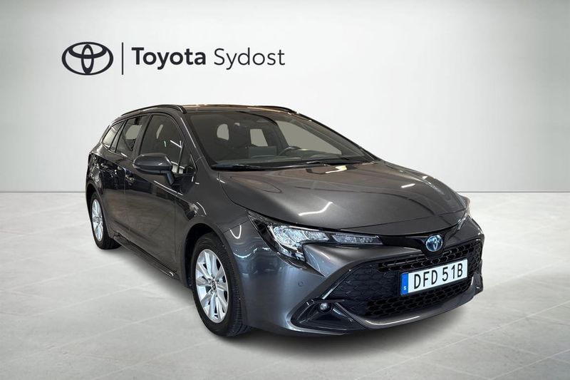 Toyota Corolla bild 11