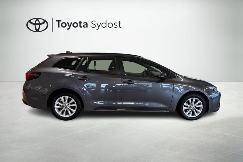 Toyota Corolla bild 9