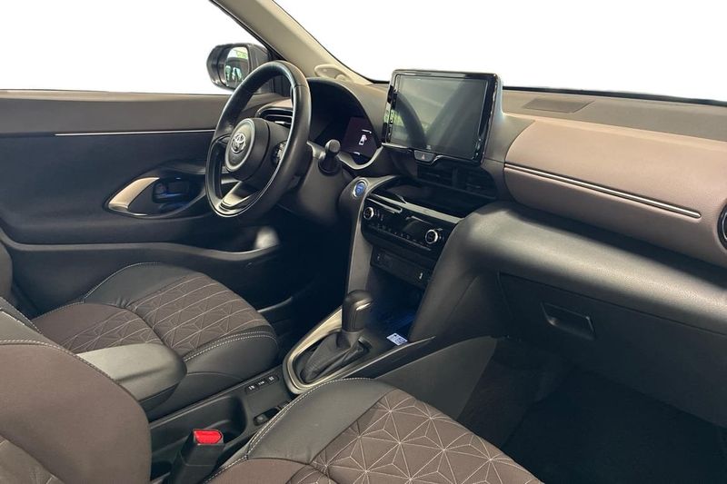 Toyota Yaris Cross bild 7