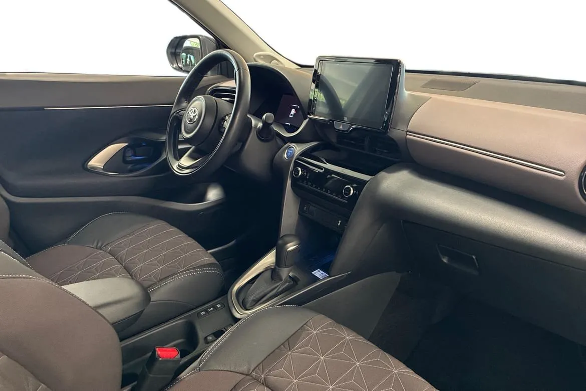 Toyota Yaris Cross bild 7
