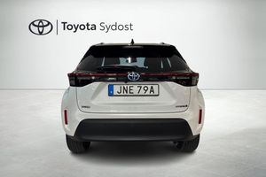 Toyota Yaris Cross bild 5