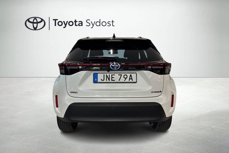 Toyota Yaris Cross bild 5