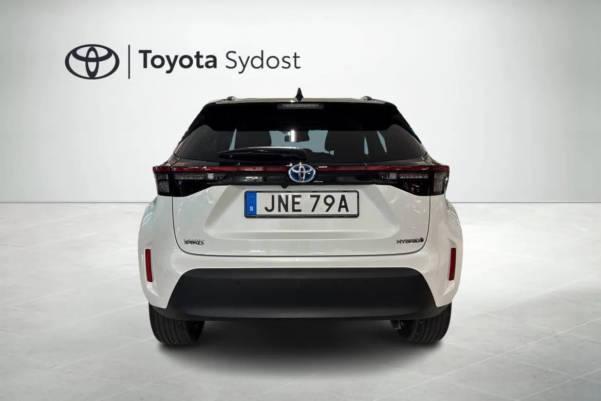 Toyota Yaris Cross bild 5