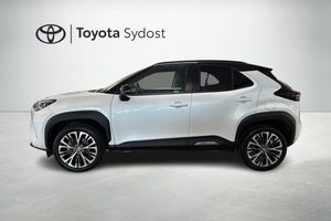 Toyota Yaris Cross bild 4