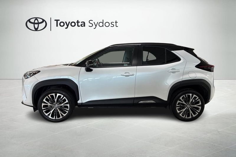 Toyota Yaris Cross bild 4