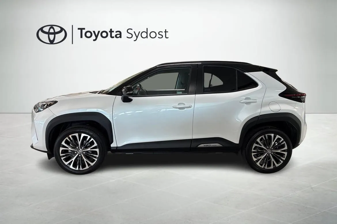 Toyota Yaris Cross bild 4