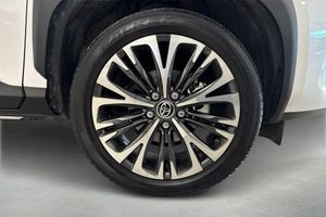 Toyota Yaris Cross bild 12