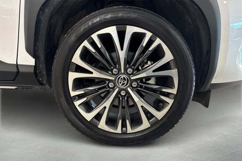 Toyota Yaris Cross bild 12