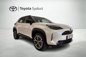 Toyota Yaris Cross bild 15