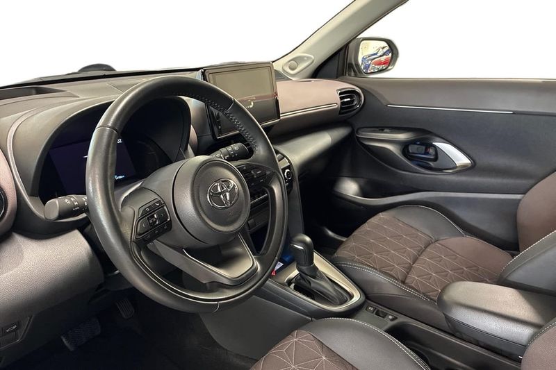 Toyota Yaris Cross bild 11