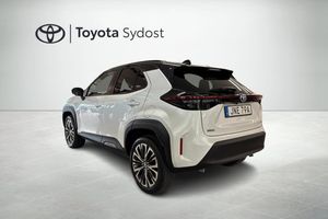 Toyota Yaris Cross bild 14