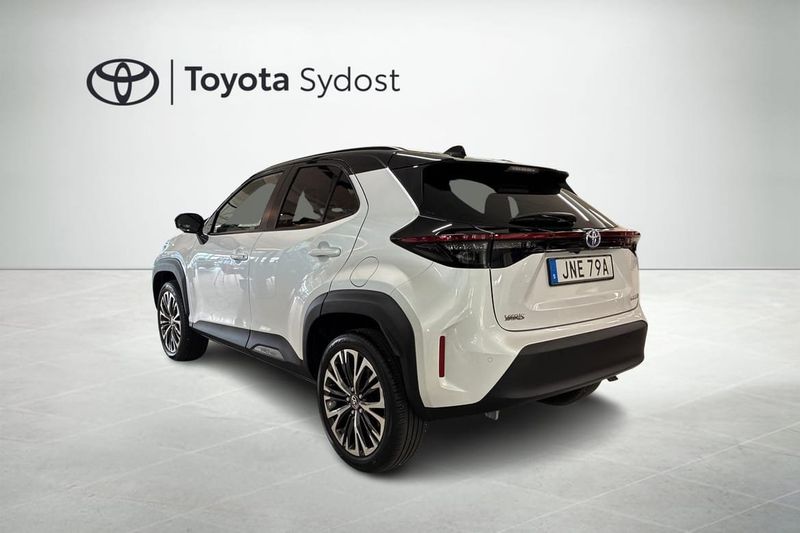 Toyota Yaris Cross bild 14