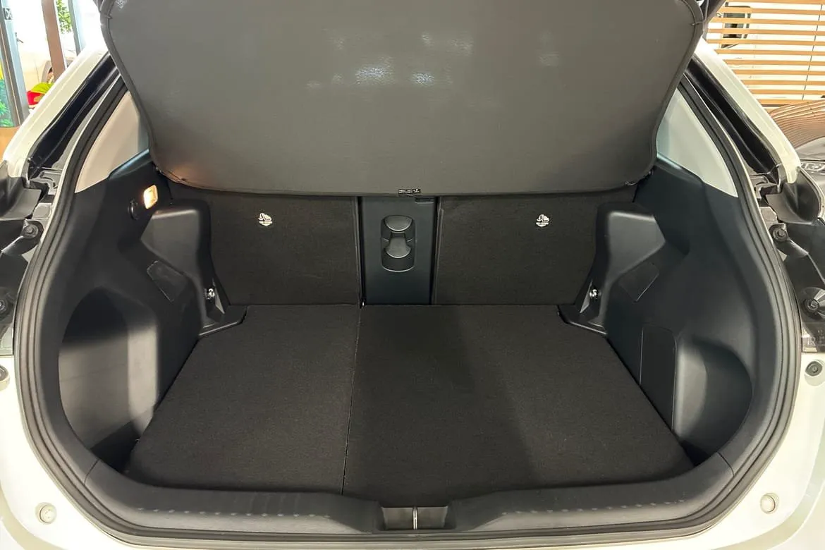 Toyota Yaris Cross bild 10