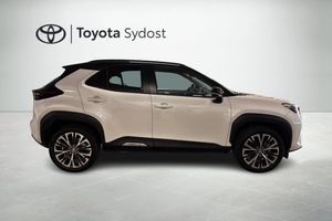 Toyota Yaris Cross bild 13