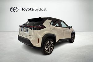 Toyota Yaris Cross bild 3