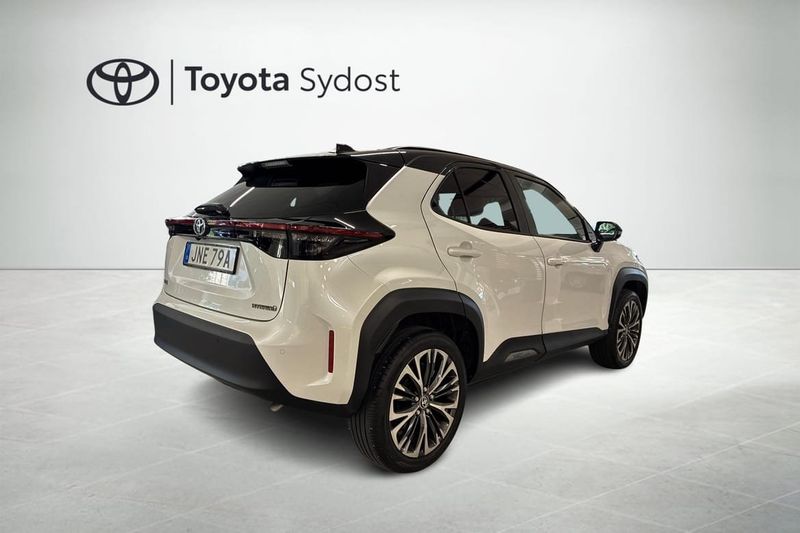 Toyota Yaris Cross bild 3