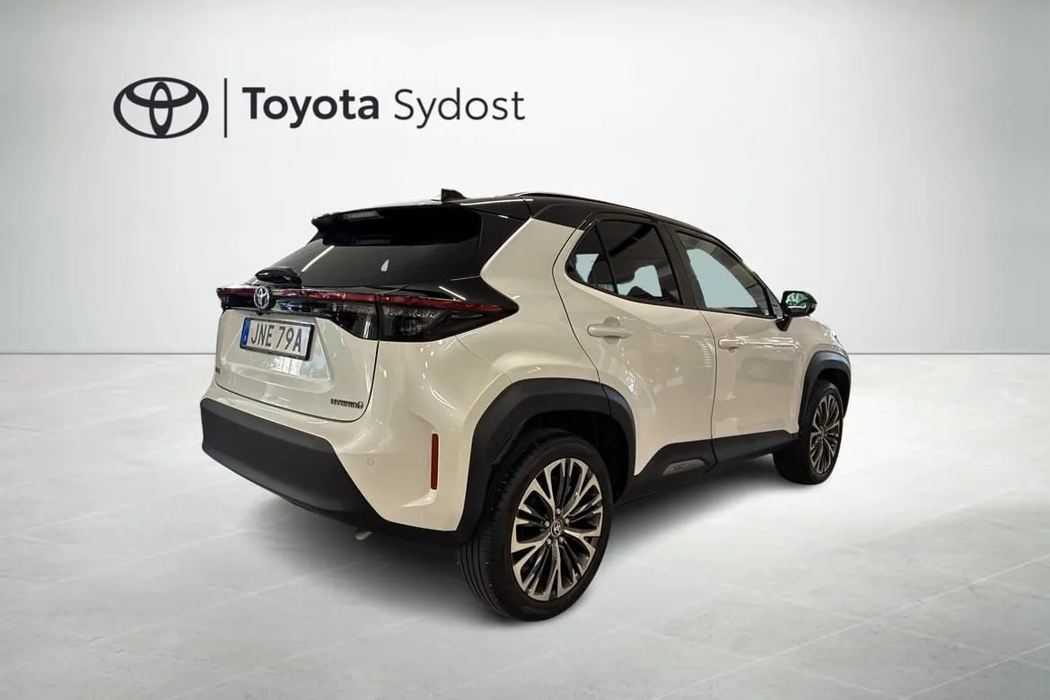 Toyota Yaris Cross bild 3