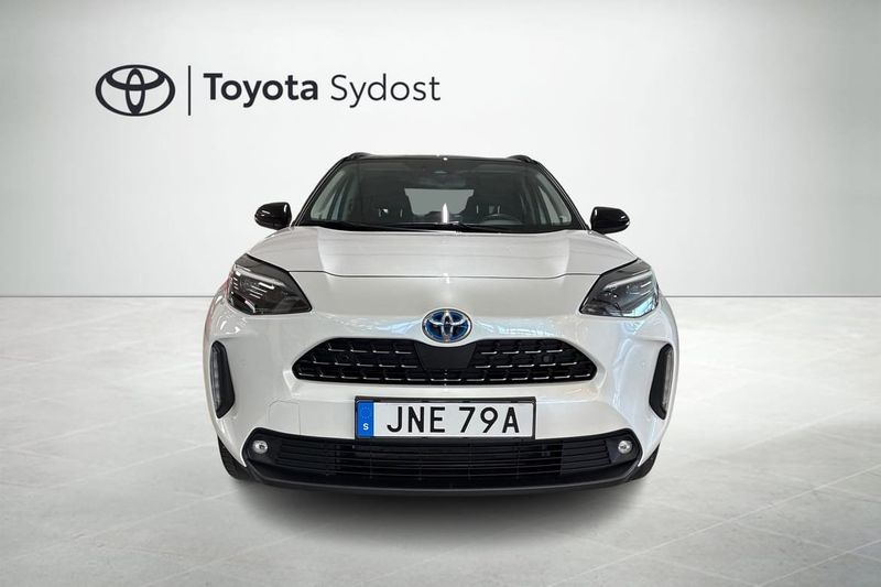 Toyota Yaris Cross bild 6