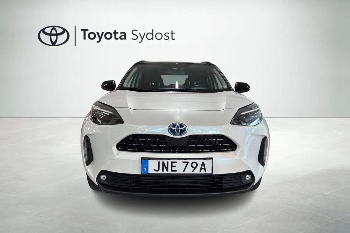 Toyota Yaris Cross bild 6
