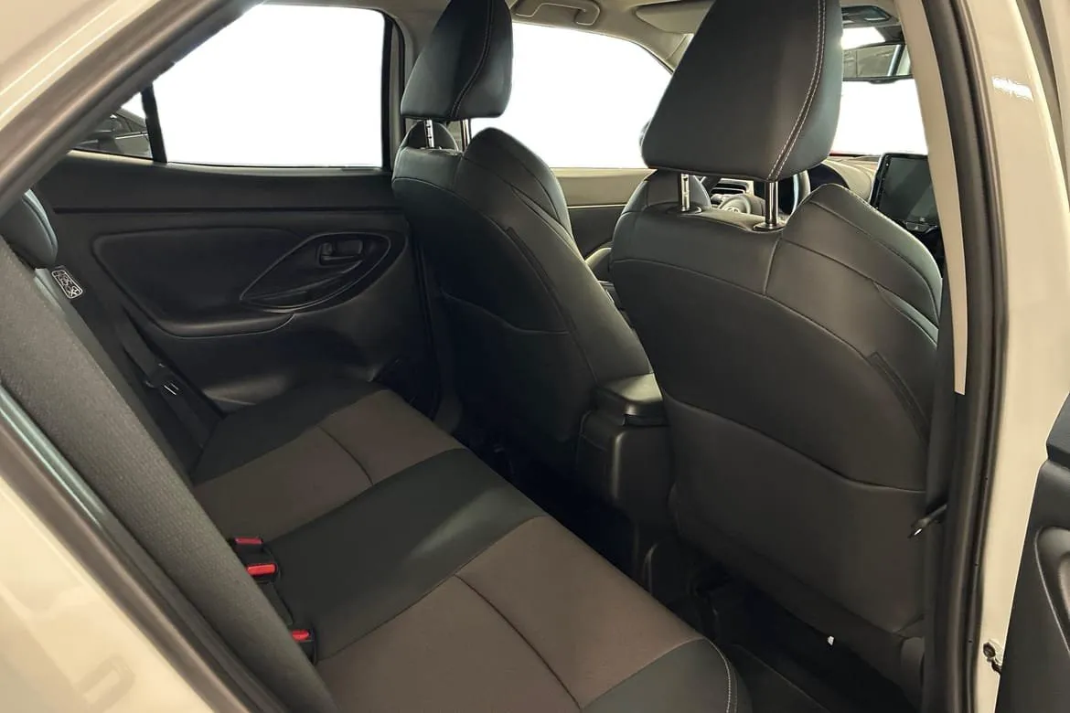Toyota Yaris Cross bild 8