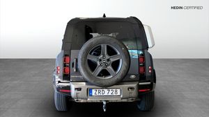 Land Rover Defender bild 7