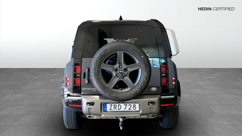 Land Rover Defender bild 7