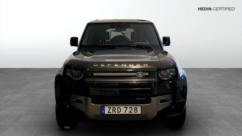 Land Rover Defender bild 8