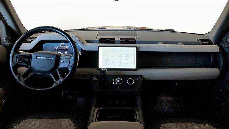 Land Rover Defender bild 4