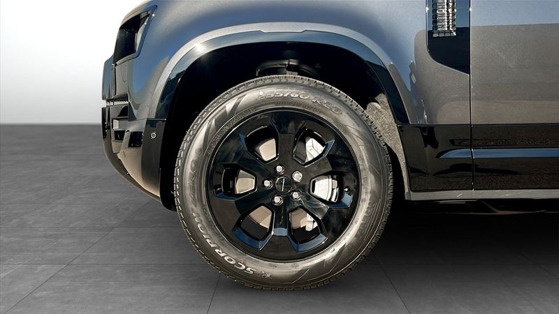 Land Rover Defender bild 9