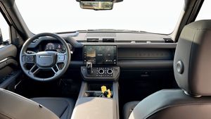 Land Rover Defender bild 4