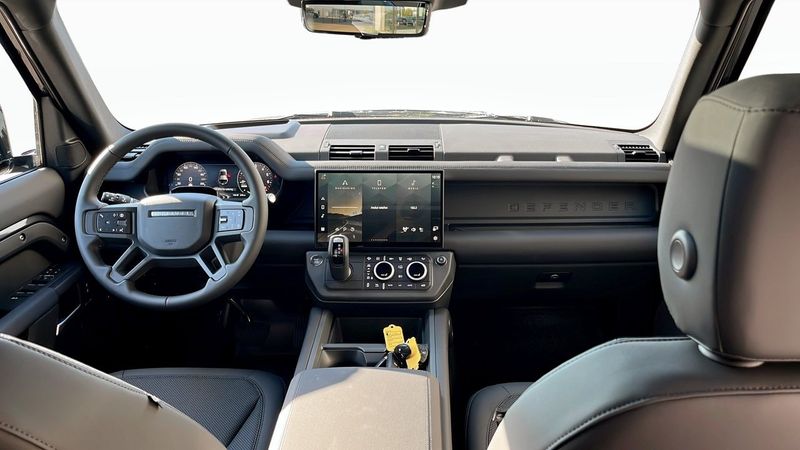 Land Rover Defender bild 4