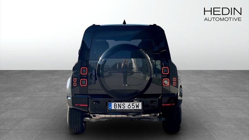 Land Rover Defender bild 7