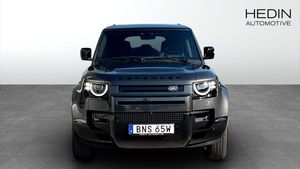 Land Rover Defender bild 8