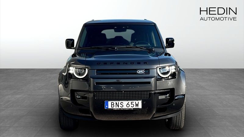 Land Rover Defender bild 8