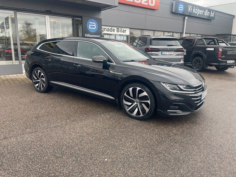 Volkswagen Arteon bild 7