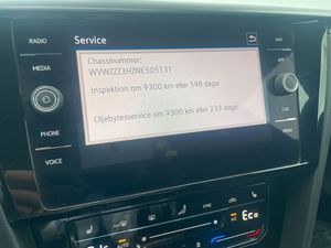 Volkswagen Arteon bild 14