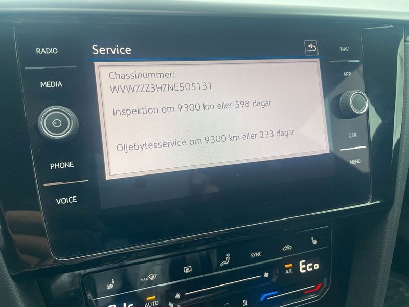 Volkswagen Arteon bild 14