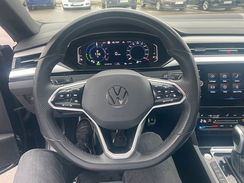 Volkswagen Arteon bild 16
