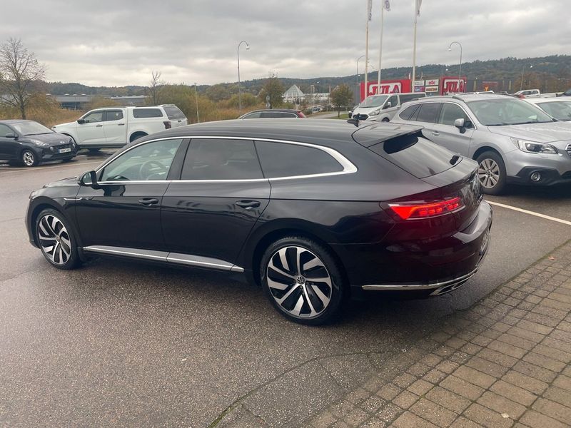 Volkswagen Arteon bild 4